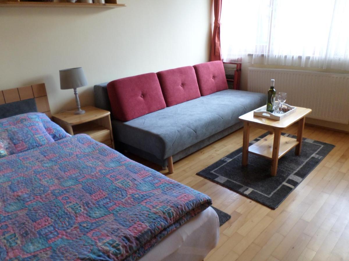 Betero Apartman Veszprém Exterior foto
