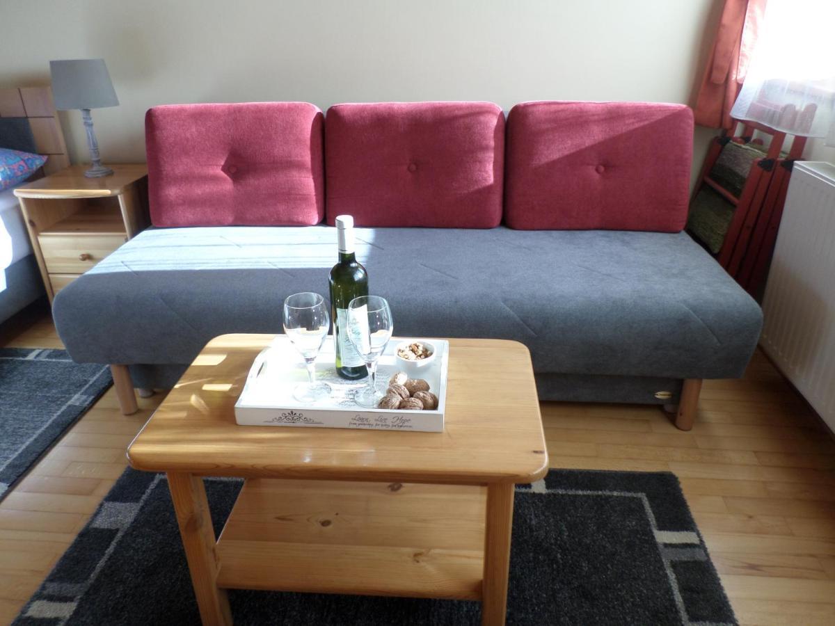 Betero Apartman Veszprém Exterior foto
