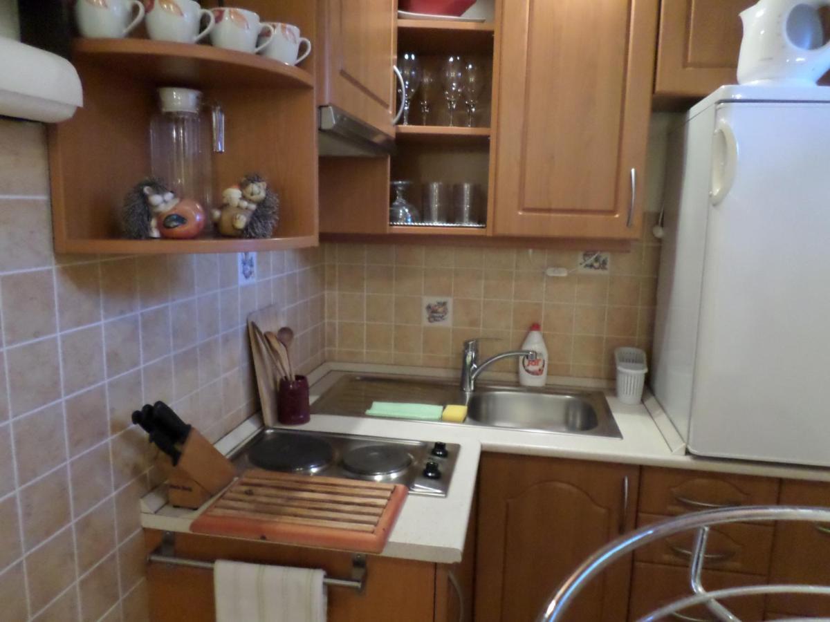 Betero Apartman Veszprém Exterior foto